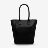 Status Anxiety Abscond Handbag - Black