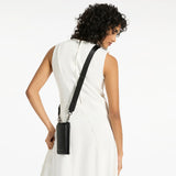 Status Anxiety Voyager Crossbody Bag - Black