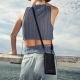 Status Anxiety Voyager Crossbody Bag - Black
