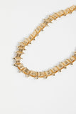 Elk Hvass Necklace - Gold