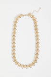 Elk Hvass Necklace - Gold
