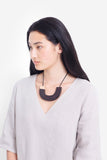 Elk Yenni Necklace Plum / Natural