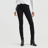 Levis 311 Shaping Skinny Jeans - Ultra Black