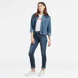 Levis 311 Shaping Skinny Jeans - Paris Fade