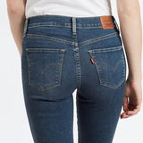 Levis 311 Shaping Skinny Jeans - Paris Fade