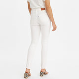 Levis 311 Skinny Shaping Jeans - Soft Clean White