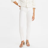 Levis 311 Skinny Shaping Jeans - Soft Clean White