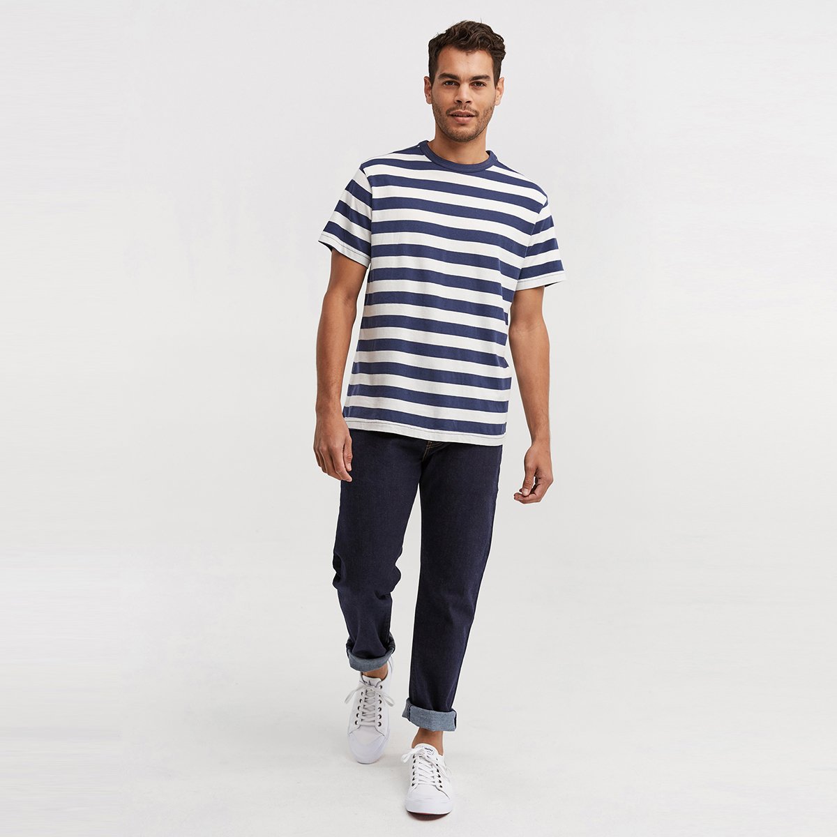 Levis 502™ Taper Fit Jeans Ama Premium Indigo – The Linen