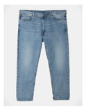 Levis 502 Taper Fit Jeans - Blue Supreme