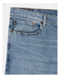 Levis 502 Taper Fit Jeans - Blue Supreme