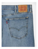 Levis 502 Taper Fit Jeans - Blue Supreme