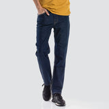 Levis 516 Straight Fit Jeans - Rinse