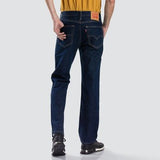 Levis 516 Straight Fit Jeans - Rinse