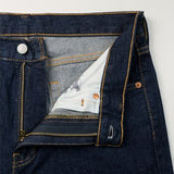 Levis 516 Straight Fit Jeans - Rinse