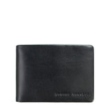 Status Anxiety Jonah Mens Wallet - Various Colours