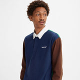 Levi's Union Rugby - Preppy Naval Academy