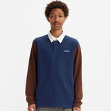 Levi's Union Rugby - Preppy Naval Academy