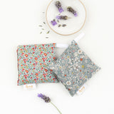 Anna's of Australia Liberty Print Lavender Sachet - Various Designs