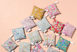 Anna's of Australia Liberty Print Lavender Sachet - Various Designs