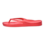 Archies Arch Support Thongs - Coral