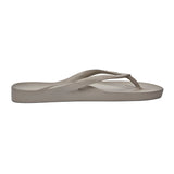 Archies Arch Support Thongs - Taupe