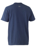 Bisley Flx & Move Cotton Henley Tee - Various Colours