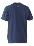 Bisley Flx & Move Cotton Henley Tee - Various Colours