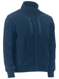 Bisley Premium Water Resistant Soft Shell Bomber Jacket