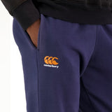 Canterbury Mens Anchor Fleece Pant - Navy