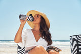 Annabel Trends Watermate Stainless Drink Bottle – 550ml - Hypnotic Swirls