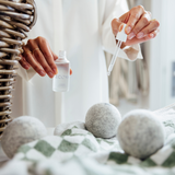 Ecoya Dryer Ball Fragrance Dropper - Lavender & Chamomile