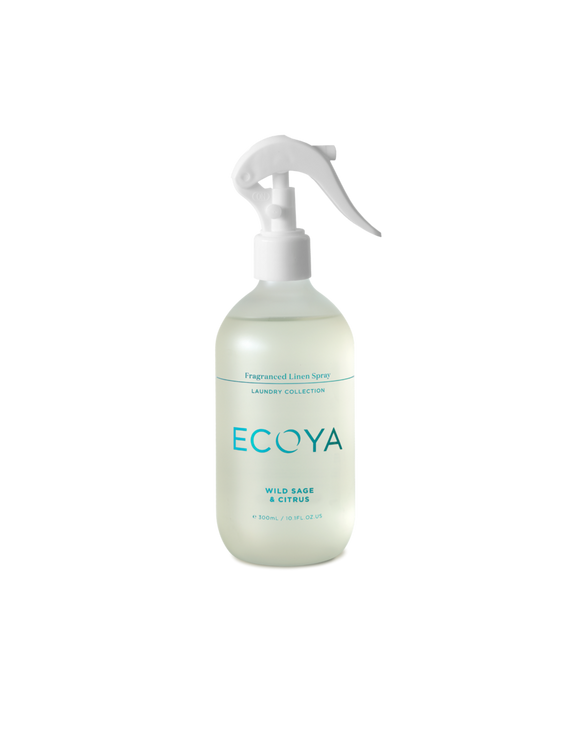 Ecoya Linen Spray - Wild Sage & Citrus