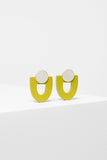 Elk Elva Stud Earrings - Various Colours