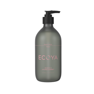Ecoya Hand & Body Wash - Various