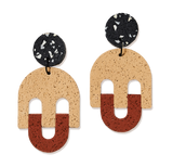 Champ Keep Smiling Earrings