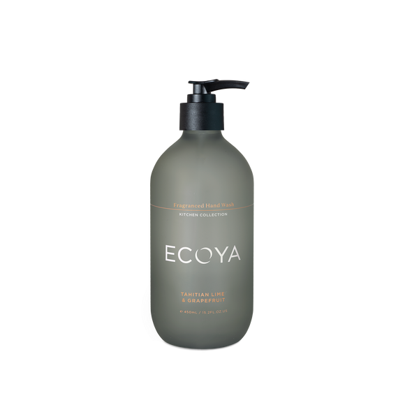Ecoya Fragranced Hand Wash - Kitchen Collection
