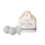 Ecoya Dryer Ball Set - Lavender & Chamomile