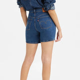 Levis 501® MID THIGH SHORT SALSA CHARLESTON SH