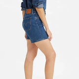 Levis 501® MID THIGH SHORT SALSA CHARLESTON SH
