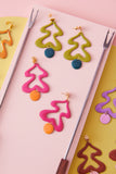 Middle Child Fondue Earrings - Various Colours