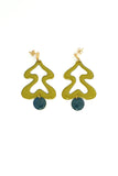 Middle Child Fondue Earrings - Various Colours