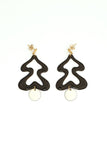 Middle Child Fondue Earrings - Various Colours