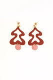 Middle Child Fondue Earrings - Various Colours