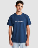 ORTC Classic Logo T Shirt - Navy