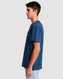 ORTC Classic Logo T Shirt - Navy