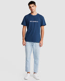 ORTC Classic Logo T Shirt - Navy