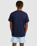 ORTC College T-Shirt Logo - Navy