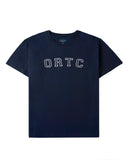 ORTC College T-Shirt Logo - Navy