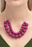 Elk Olla Short Necklace  Various Colours