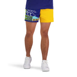 Canterbury Mens Uglies 5IN Harlequin Short